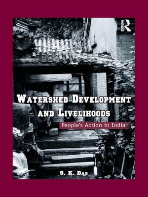 cover image of Watershed Development and Livelihoods